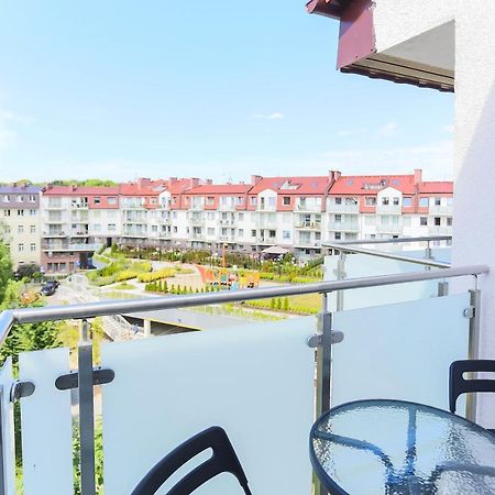 Apartamenty Swinoujscie - Kwartal Rozy Wiatrow II Ngoại thất bức ảnh